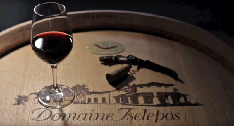 Driopi Nemea Reserve PDO - 2018er Magnum 1,5 L