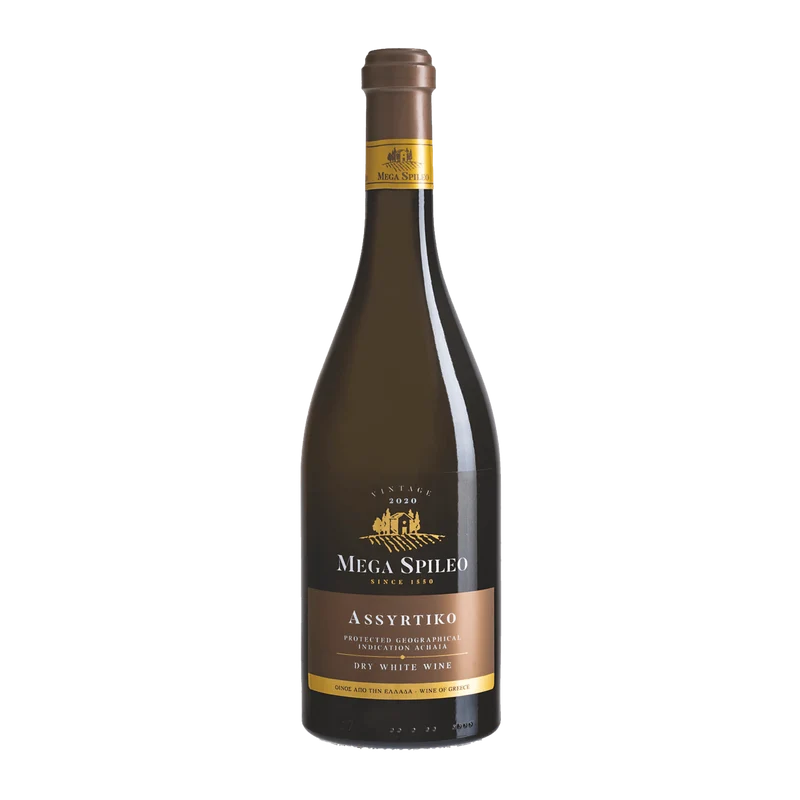 Mega Spileo Assyrtiko