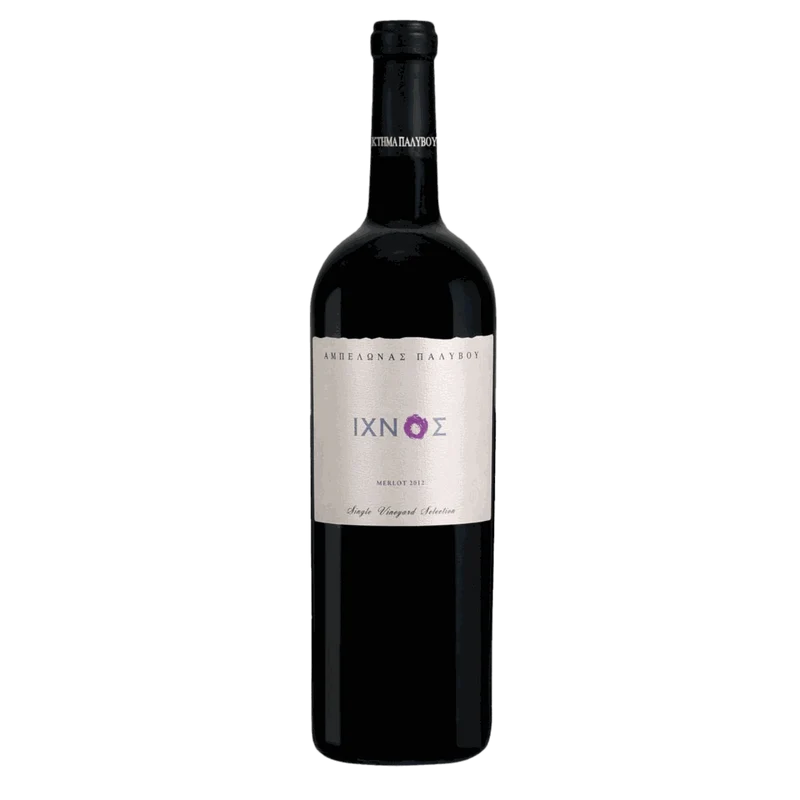Ichnos Merlot Palivou Estate