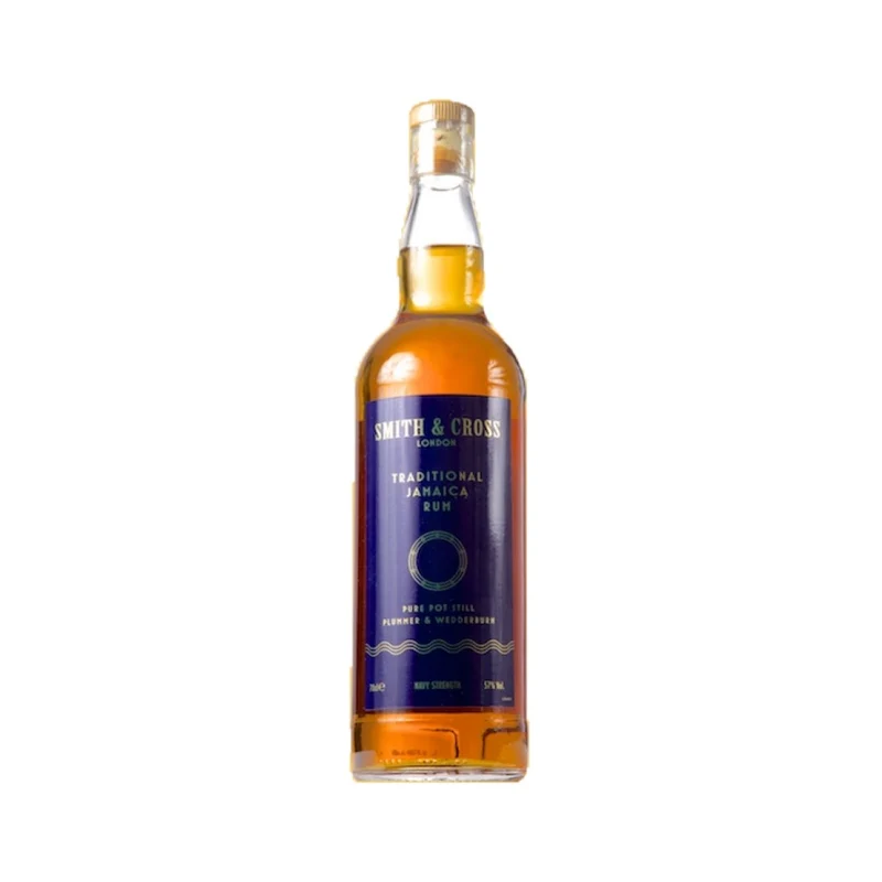 Smith & Cross Traditional Jamaica Rum 0,7l