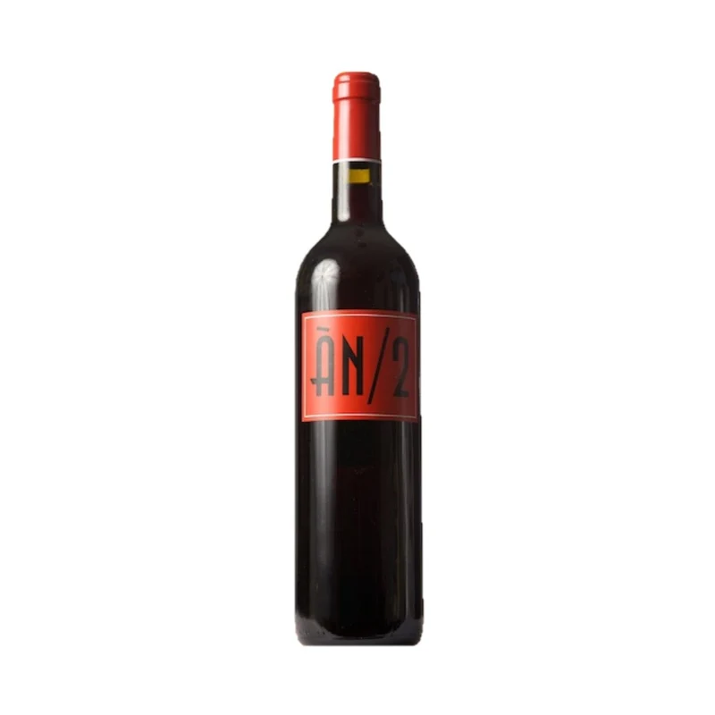 Anima Negra AN/2 Rotwein trocken aus Mallorca 0,75l