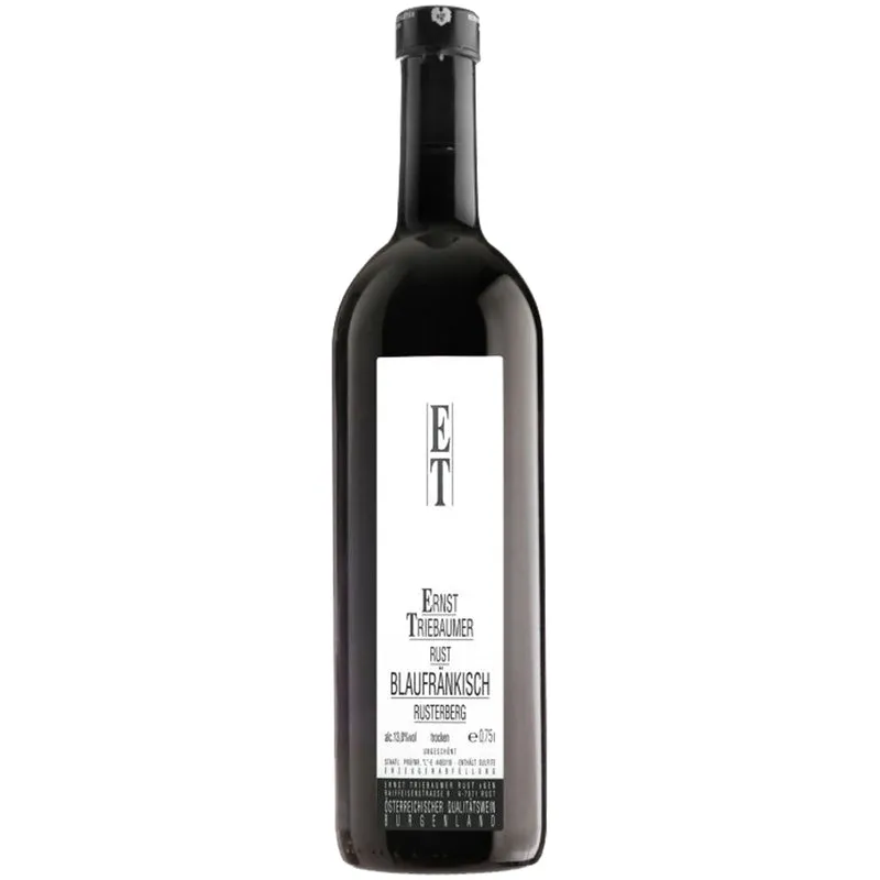 Ernst Triebaumer Rust Blaufränkisch Rusterberg Burgenland DAC 2020
