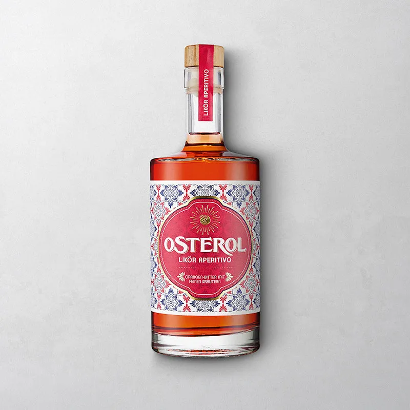 Osterol - Orangen-Bitter