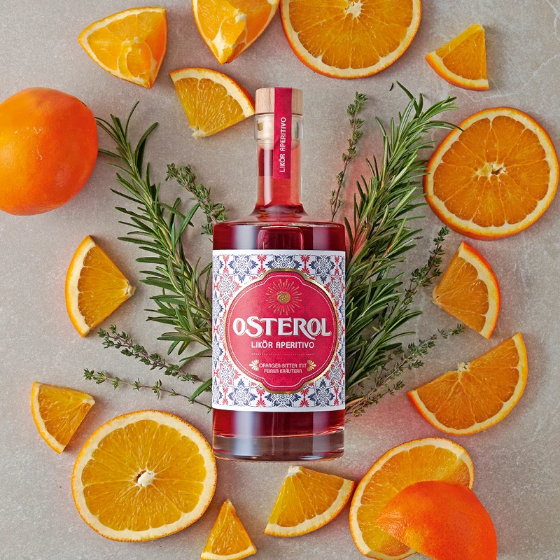 Osterol - Orangen-Bitter