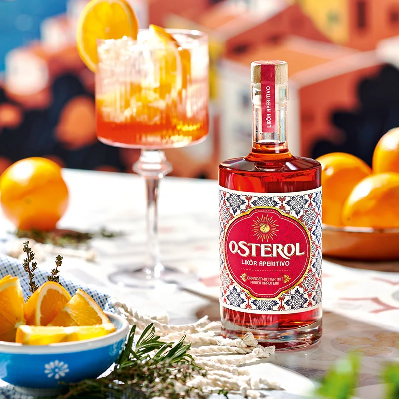 Osterol - Orangen-Bitter