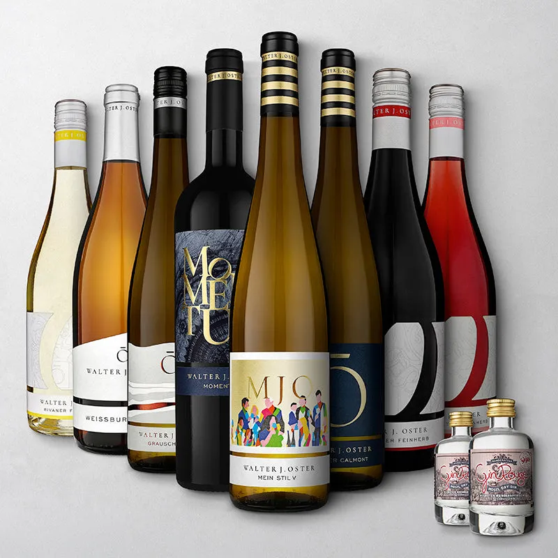 Wein-Erlebnis-Tasting mit Justin Leone