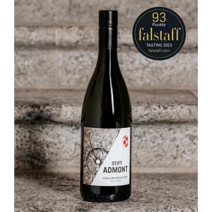Dveri-Pax Grauburgunder - Sivi Pinot 2022 (Stift Admont)