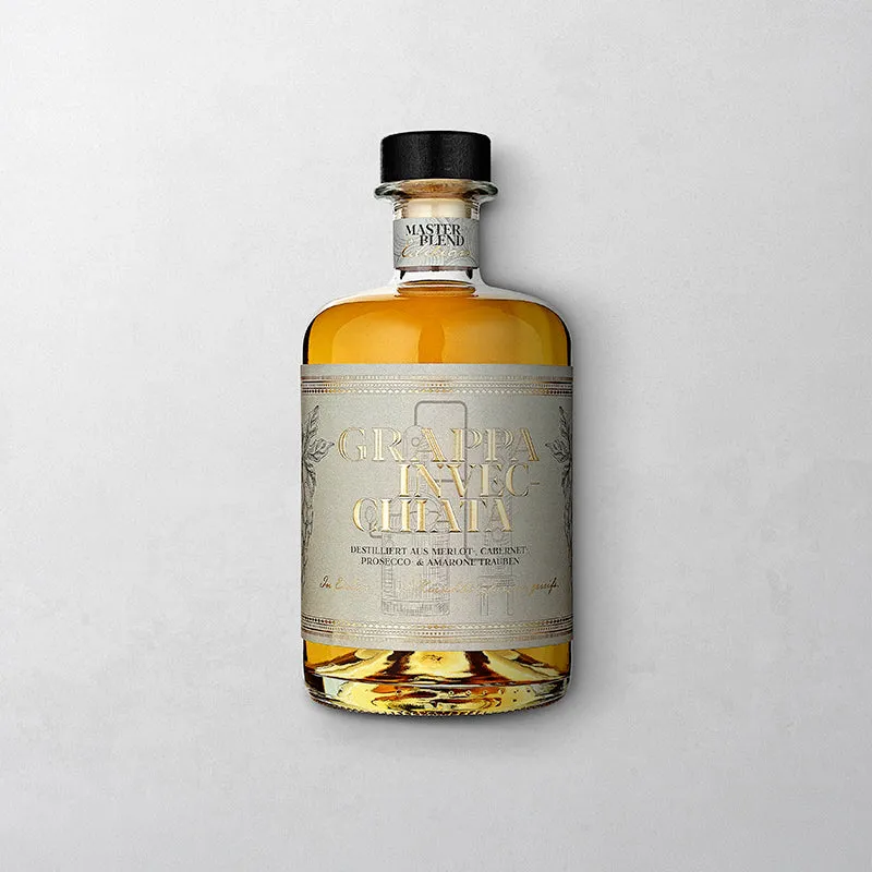 Master Blend Grappa