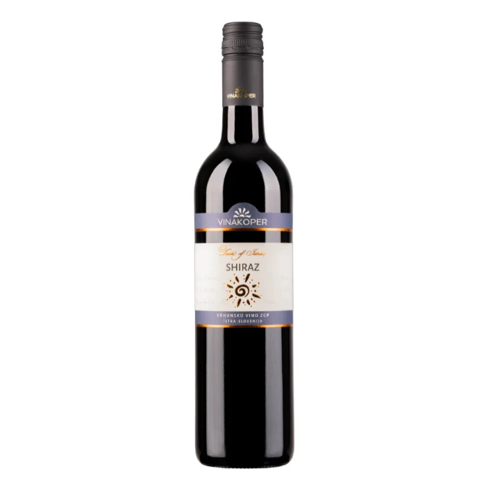Vinakoper Koper Shiraz 2023