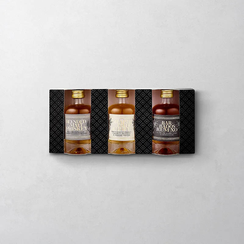 3er-Set Mini Master Blend Edition