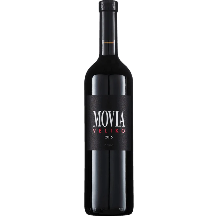 MOVIA Veliko Rdece 2018 Biowein