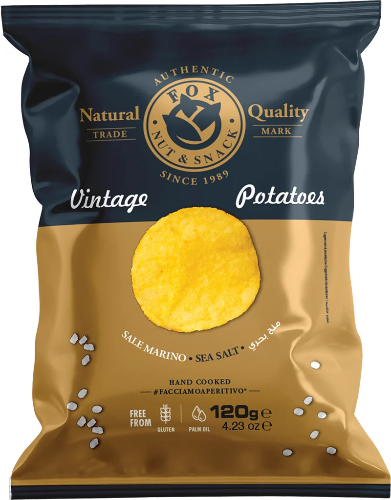 Vintage Potatoes Sale Marino – Fox Nut & Snack