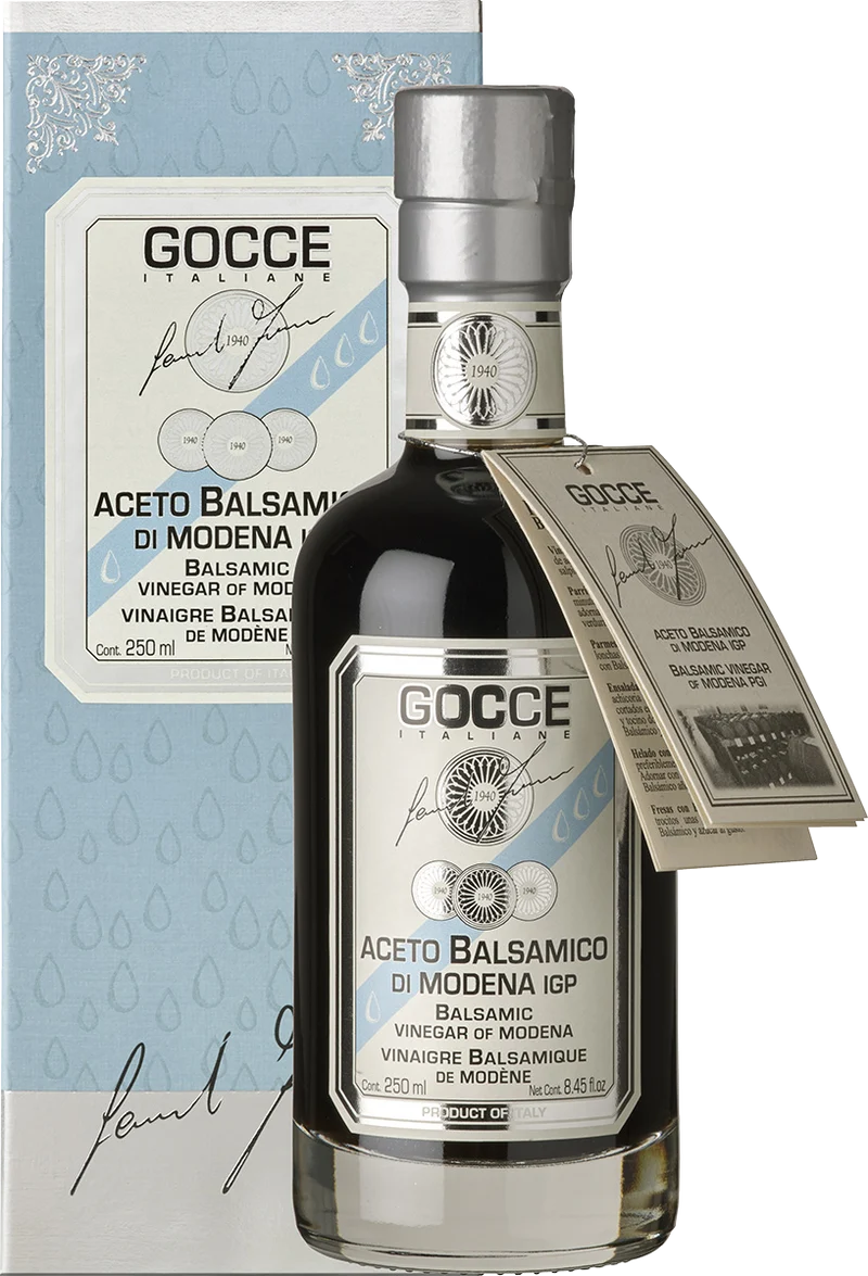 Aceto Balsamico di Modena - 6 Travasi 6 Jahre – Gocce