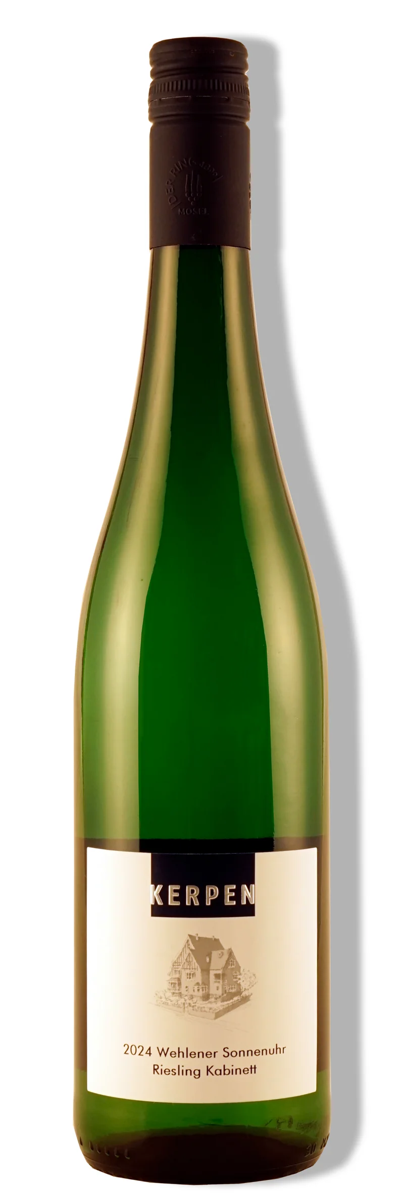 Wehlener Sonnenuhr Riesling Kabinett süß 2024 – Weingut Kerpen
