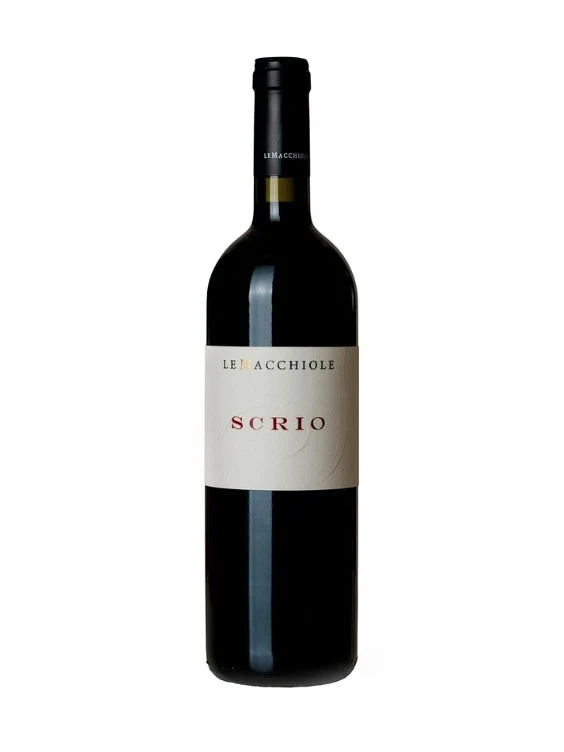Le Macchiole - SCRIO Rosso Toscana IGT 2021