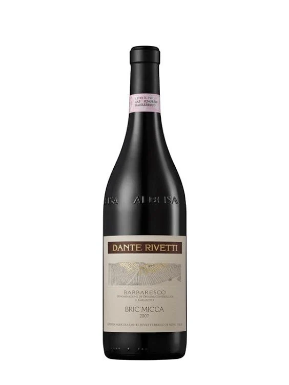 Dante Rivetti - Barbaresco BRIC'MICCA DOCG 2021
