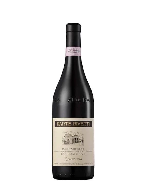 Dante Rivetti - Barbaresco Riserva BRICCO DI NEIVE DOCG 2013