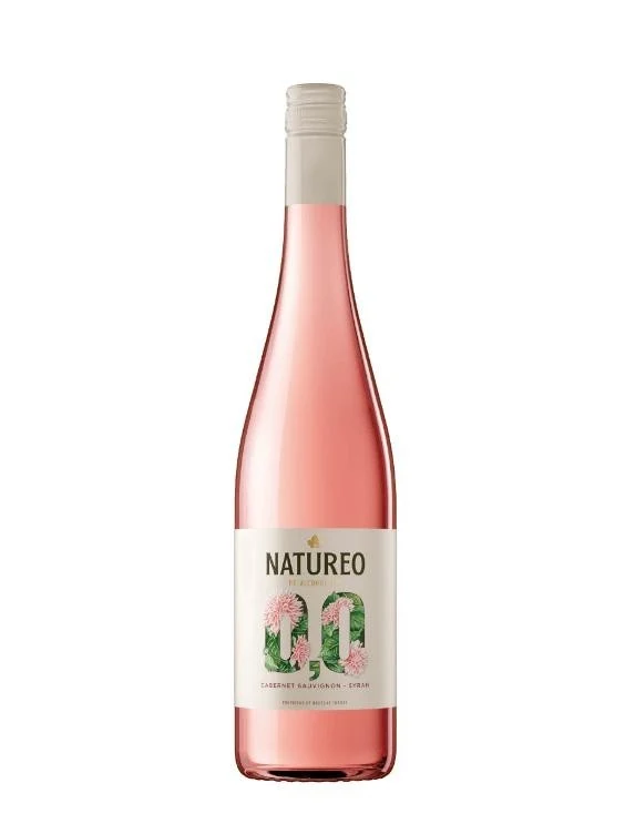Torres - Natureo Rosé - alkoholfreier Roséwein