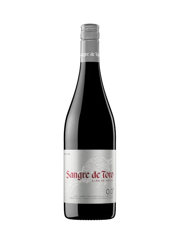Torres - Sangre de Toro Tinto 0.0 - alkoholfreier Rotwein