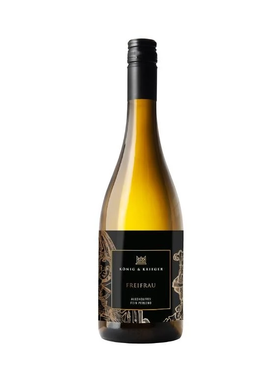 König & Krieger - FREIFRAU - alkoholfreier Secco-Genuss