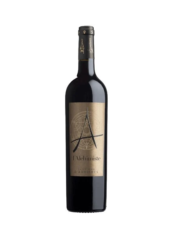 Château Saint Jean d'Aumières - Joseph Castan - L'Alchimiste 2021