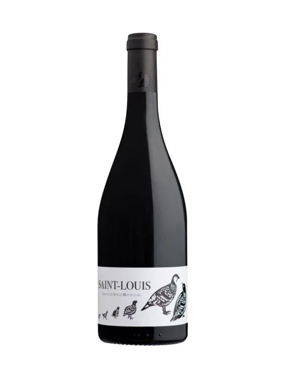 Château Saint-Louis La Perdrix - Saint-Louis Rouge 2023