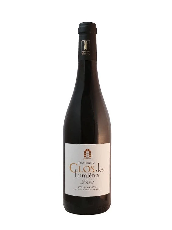 Domaine le Clos des Lumières - Côtes du Rhône - L'éclat 2023