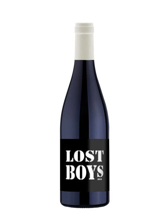 LOST BOYS - Barrel Selection IGP Pays d'Oc 2021