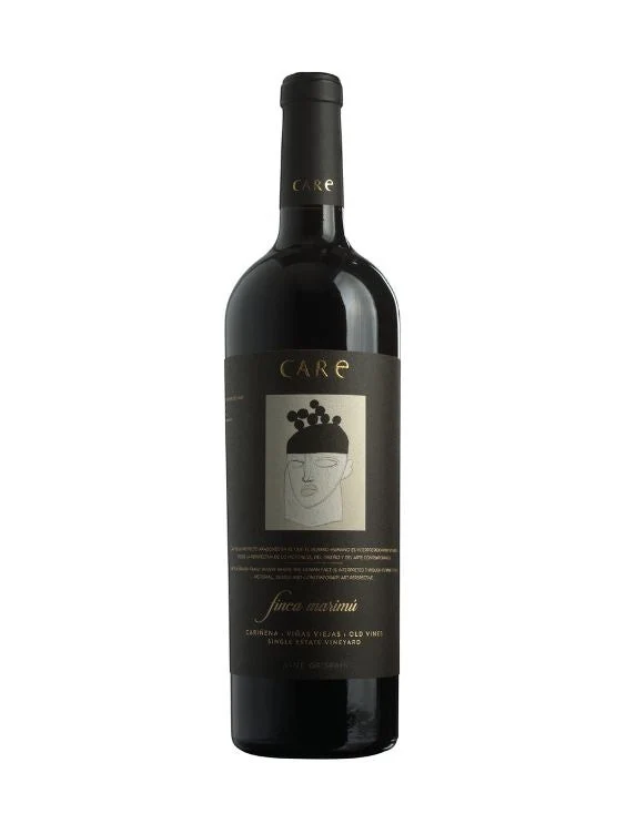 CARE - Bodegas Anadas - Finca Marimú Single Vineyard Carinena 2022