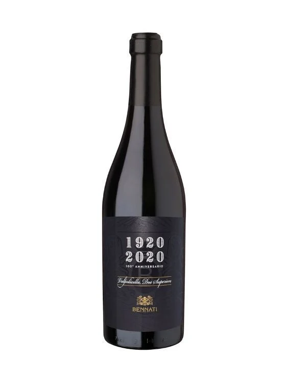 Bennati - Valpolicella DOC Superiore 2019 - 100° Anniversario