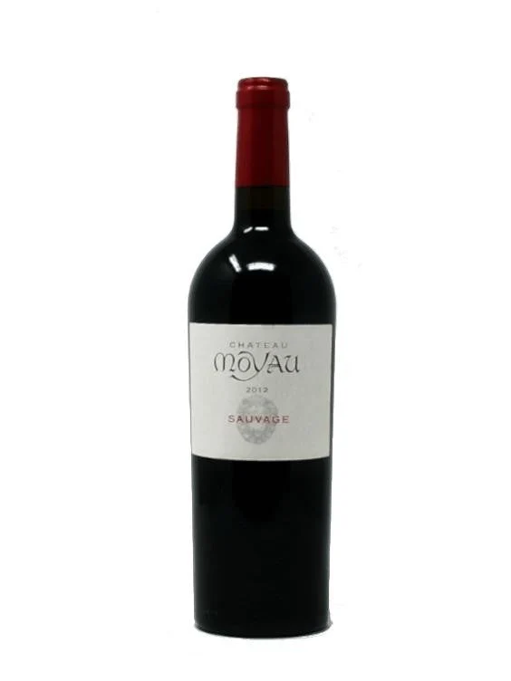 Château Moyau - Sauvage 2016