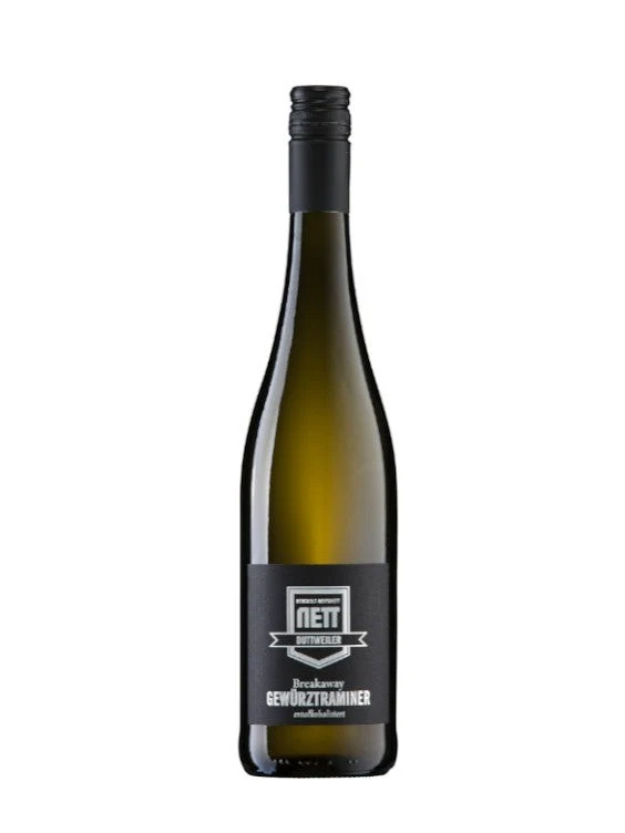 Bergdolt Reif & Nett - BREAKAWAY Gewürztraminer - alkoholfreier Weißwein