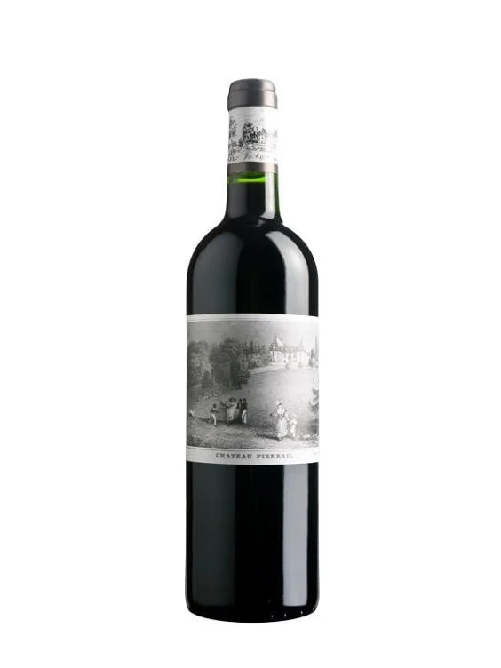 Château Pierrail - Réserve du Château - Cuvée Coteaux de la Fonchotte 2020
