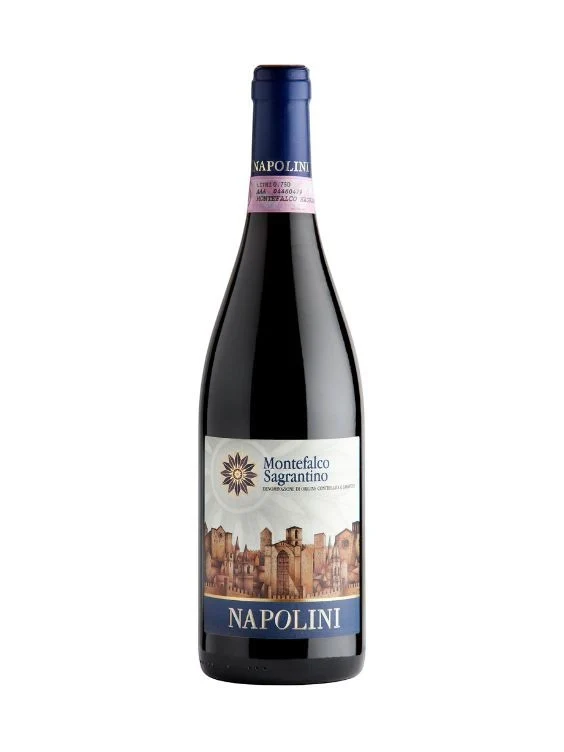 Napolini - Sagrantino 2017