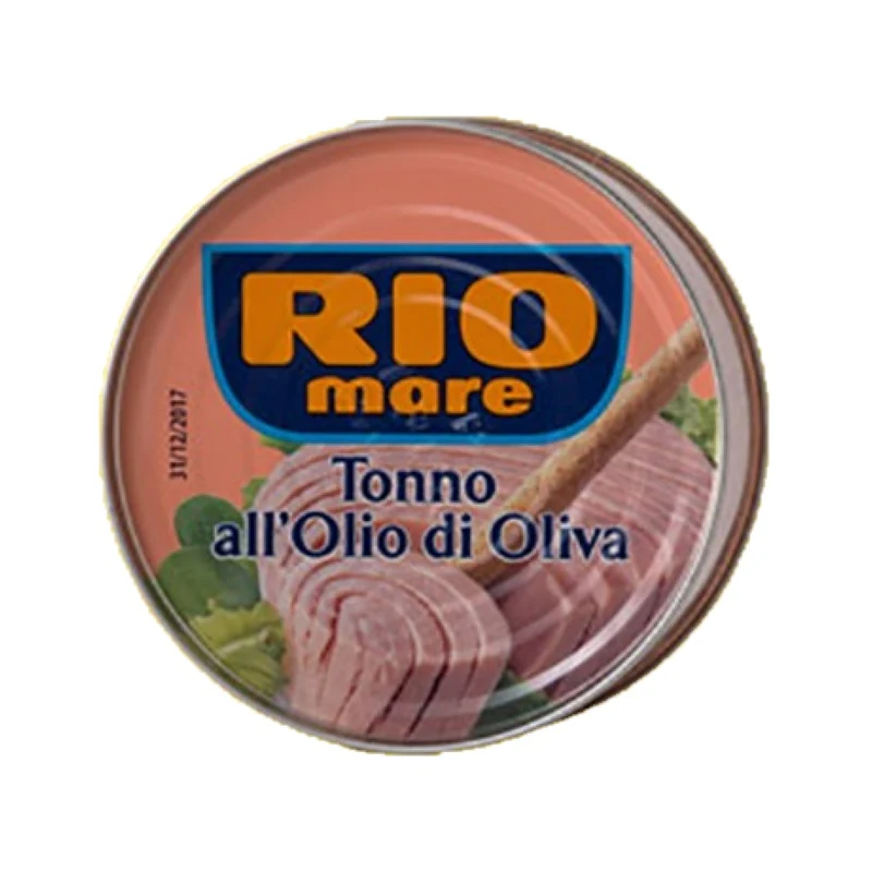 Rio mare Tonno all olio di oliva Thunfisch 3 x 80g***MHD12.2025***