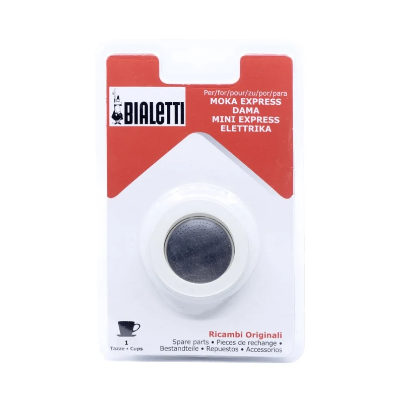 Bialetti Dichtungen Caffetiera Moka Express 1 Tasse