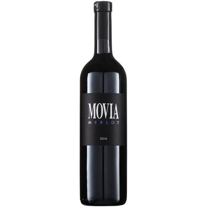 MOVIA Merlot 2018 Biowein