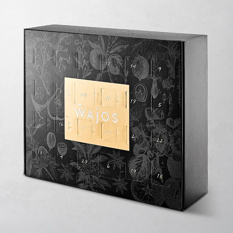 Wajos Spirituosen Adventskalender