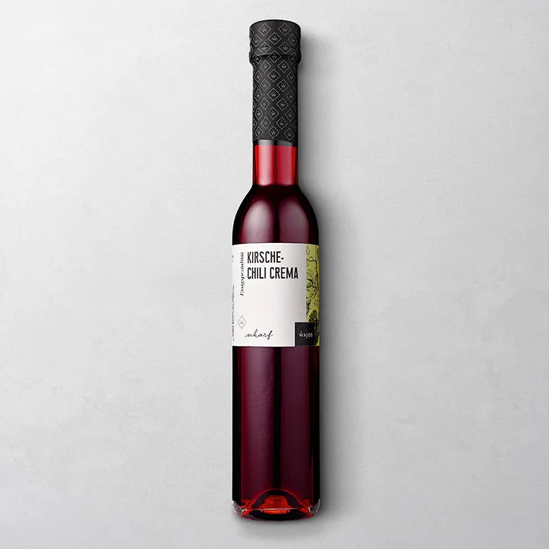 Kirsche-Chili Crema 250 ml