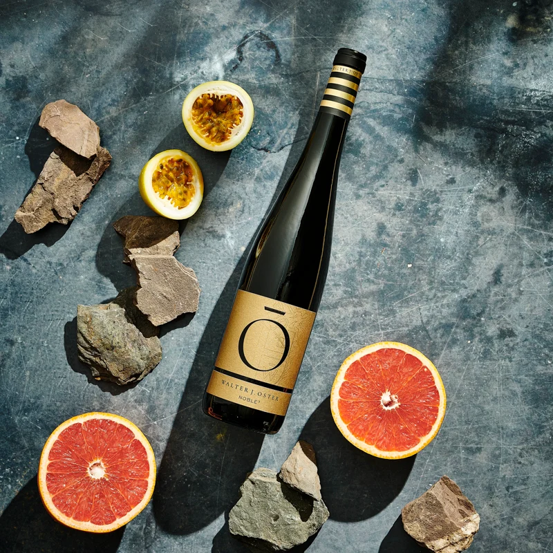 2021 Riesling Noble³ - süss