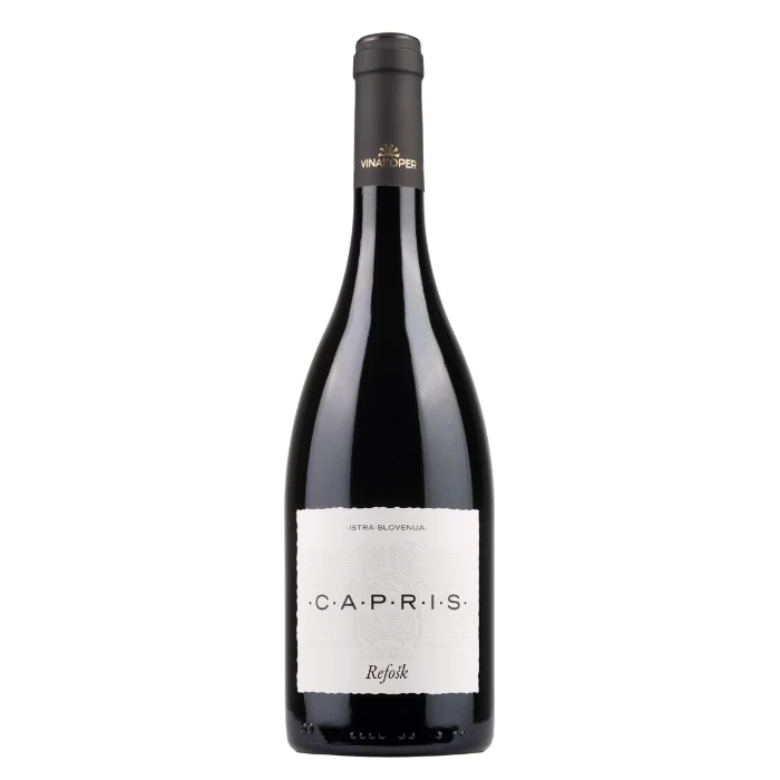 Vinakoper Capris Refosk 2024