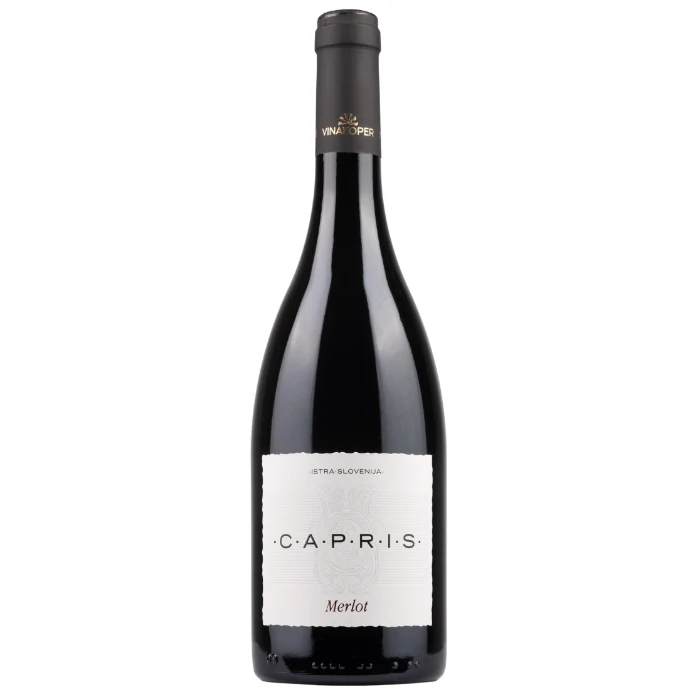 Vinakoper Capris Merlot 2022