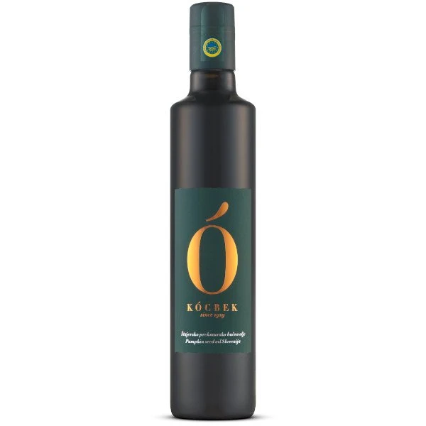 Kocbek Štajersko prekmursko Kürbiskernöl 250ml