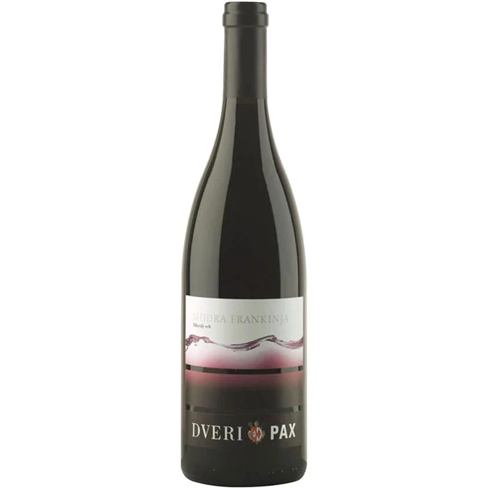 Dveri-Pax Modra Frankinja 2012 (Stift Admont)