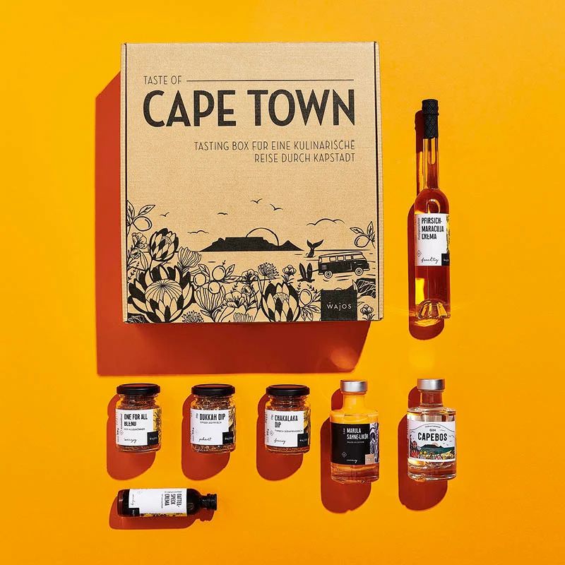 Taste of Cape Town Set