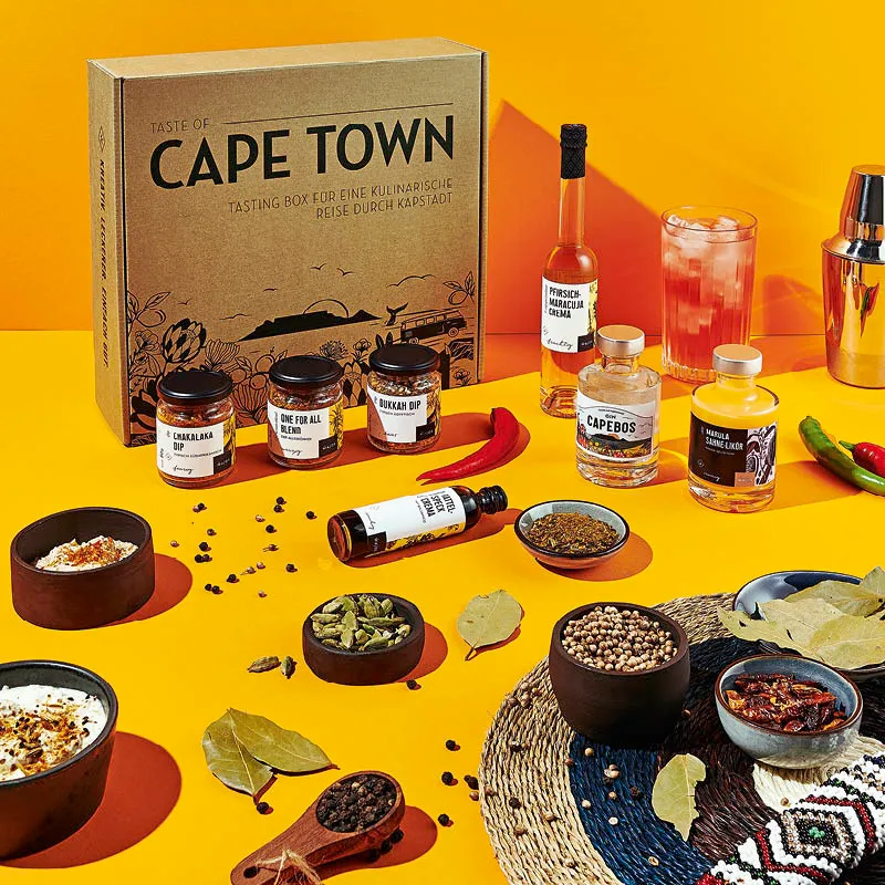 Taste of Cape Town Set