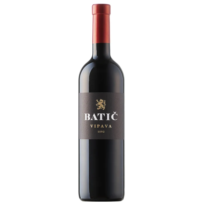Batic Cabernet Franc 2022