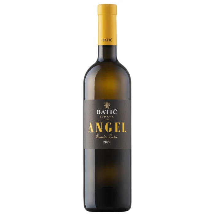 Batic Angel Belo 2024 Grande Cuvée