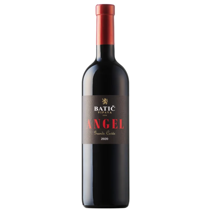 Batic Angel Red 2022 Grande Cuvée