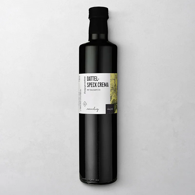 Dattel-Speck Crema 500 ml